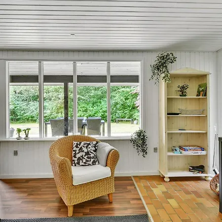 3 Bedroom Gorgeous In Σπίτι διακοπών Oksbøl