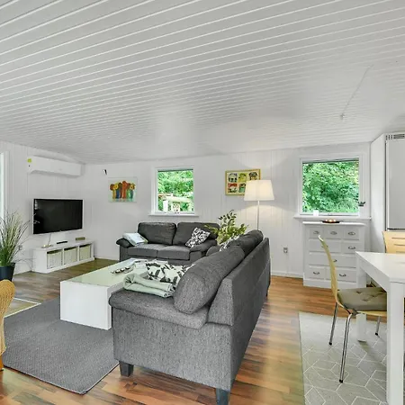 Σπίτι διακοπών 3 Bedroom Gorgeous In Oksbøl